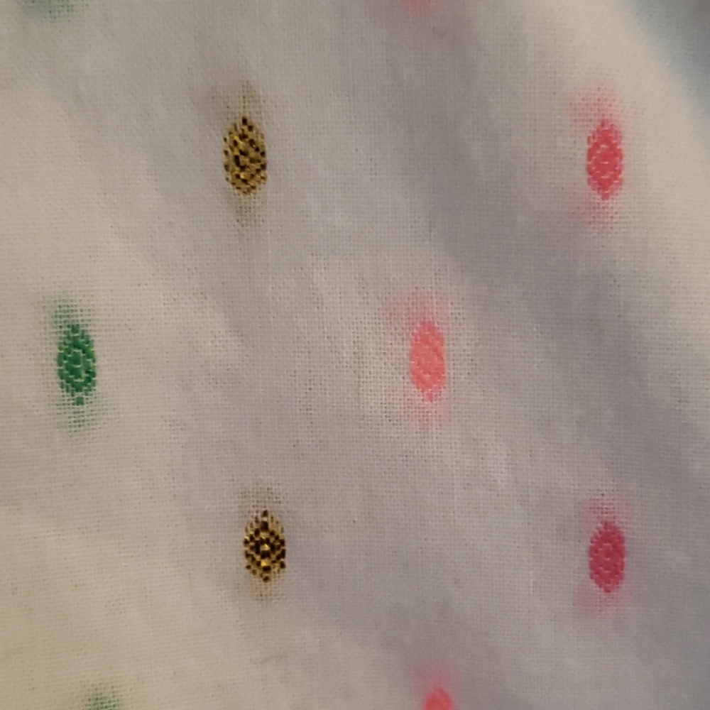 NWOT Carter's Blouse - Picture 2 of 2